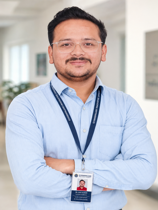 Mr. Sachin P. Bhatt